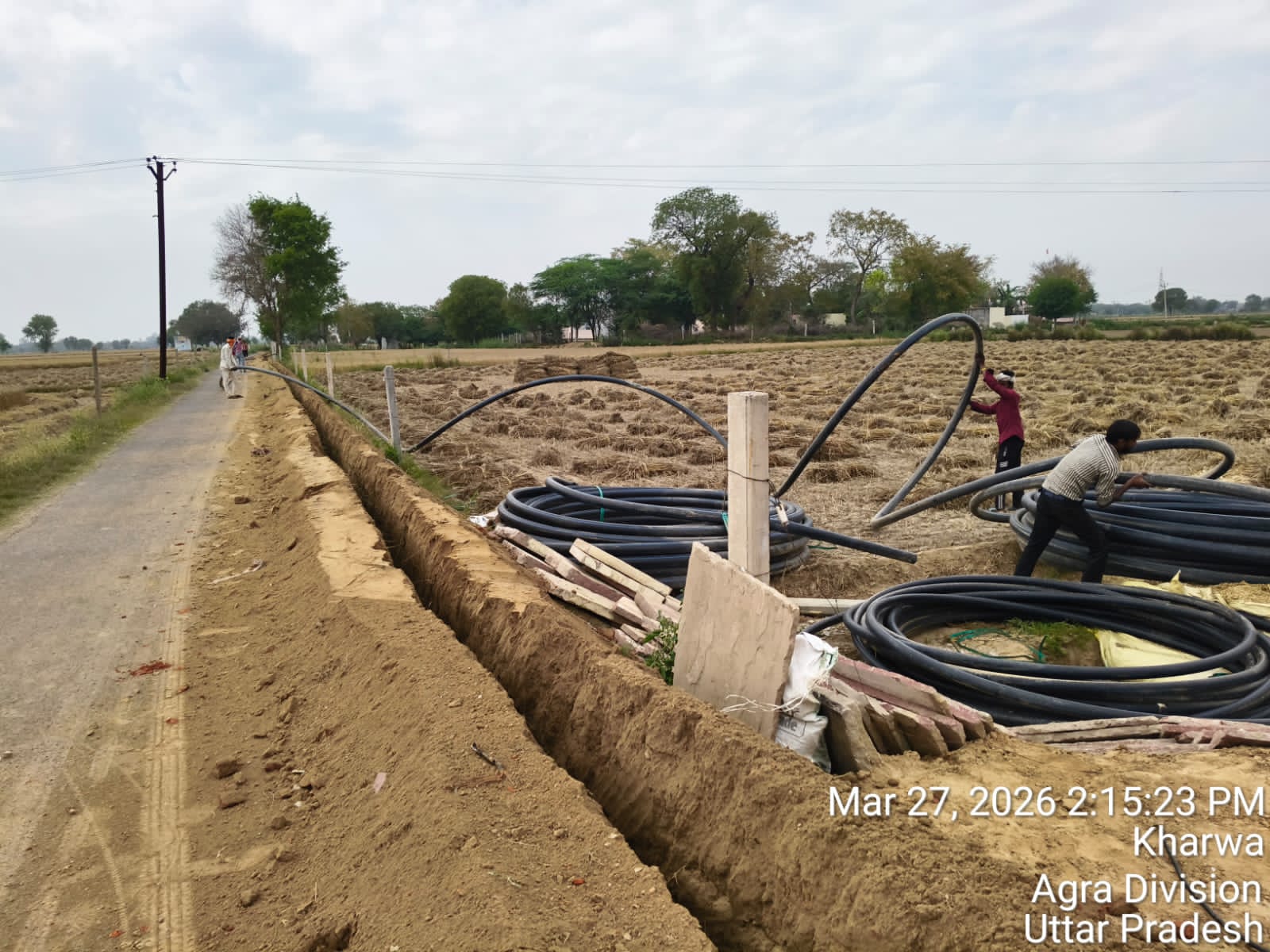 Water Treatment plant